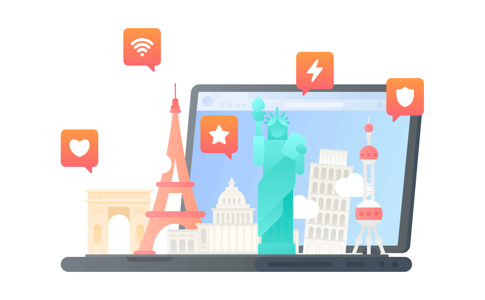 在沙特阿拉伯怎么翻回国 - 大陆VPN